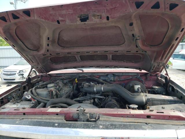 Photo 10 VIN: 1FTHX26G9TEB80780 - FORD F250 