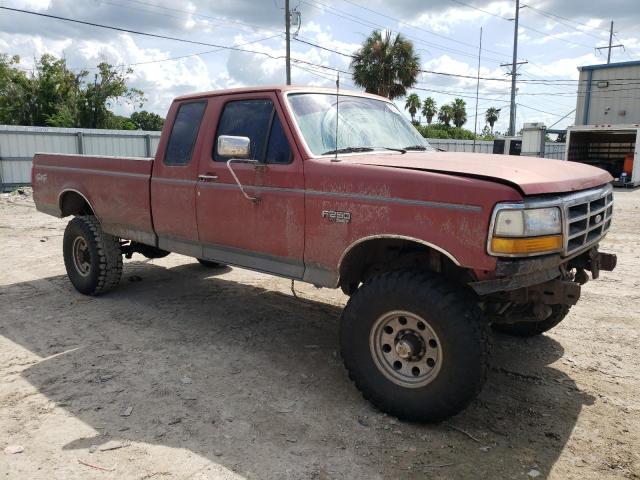 Photo 3 VIN: 1FTHX26G9TEB80780 - FORD F250 