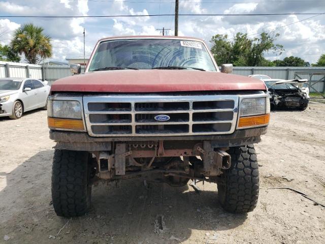 Photo 4 VIN: 1FTHX26G9TEB80780 - FORD F250 