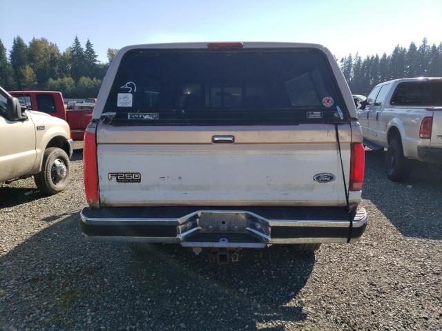 Photo 5 VIN: 1FTHX26G9VEA01656 - FORD F250 