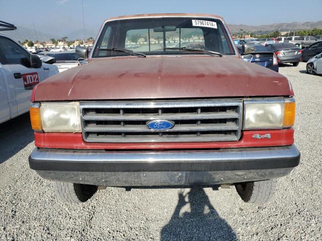 Photo 4 VIN: 1FTHX26GXMKA34021 - FORD F250 