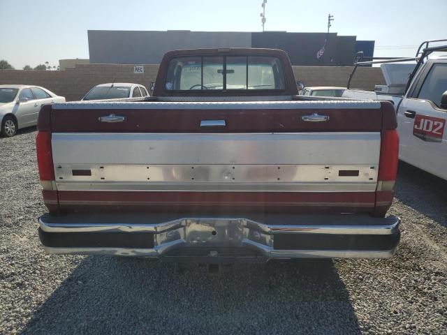 Photo 5 VIN: 1FTHX26GXMKA34021 - FORD F250 