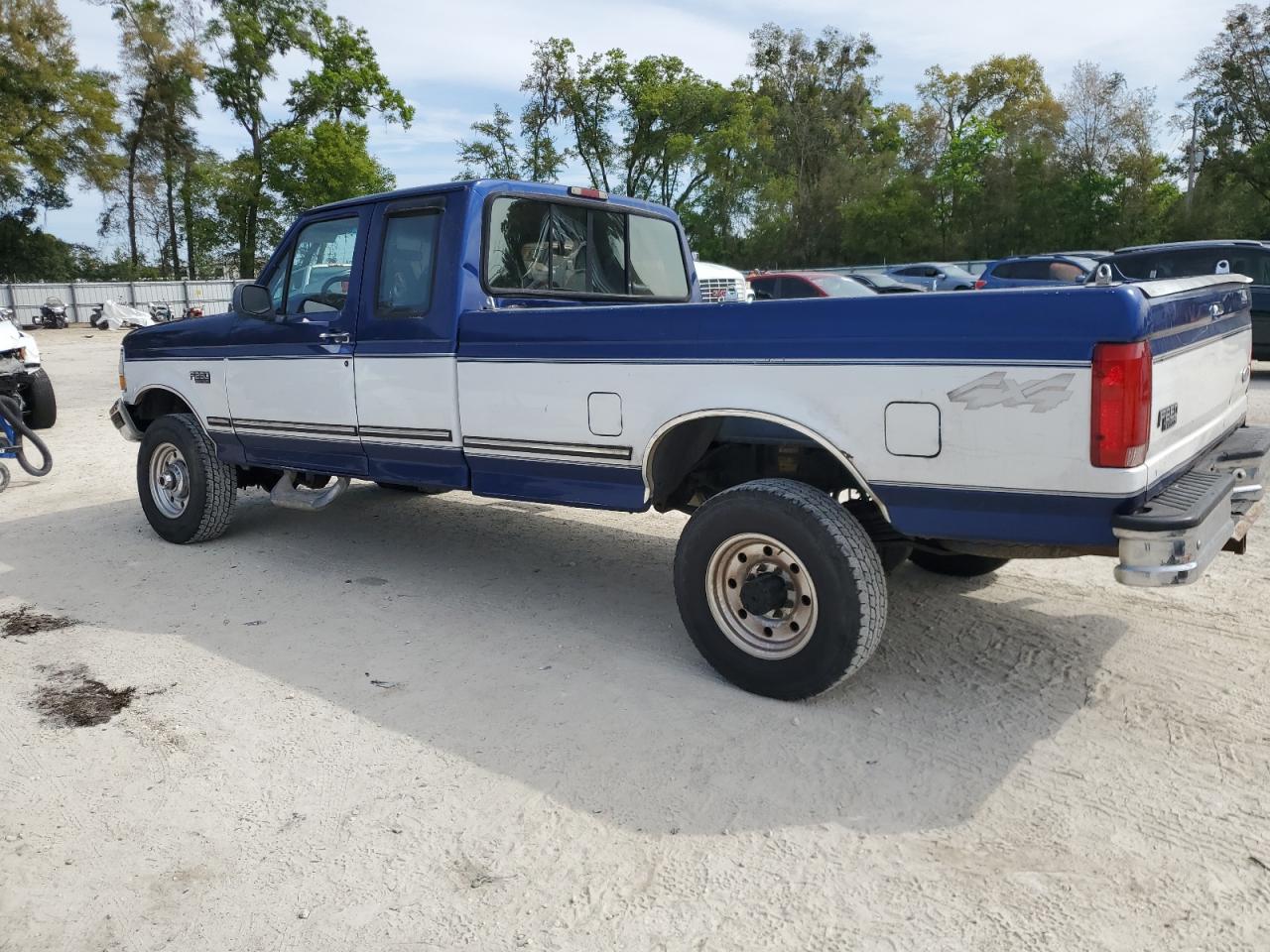 Photo 1 VIN: 1FTHX26GXVEC80955 - FORD F250 