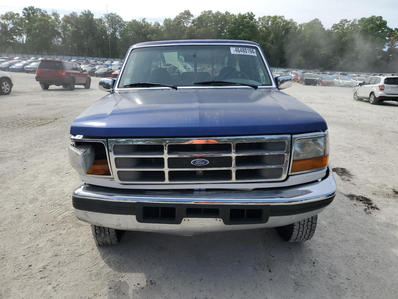 Photo 4 VIN: 1FTHX26GXVEC80955 - FORD F250 