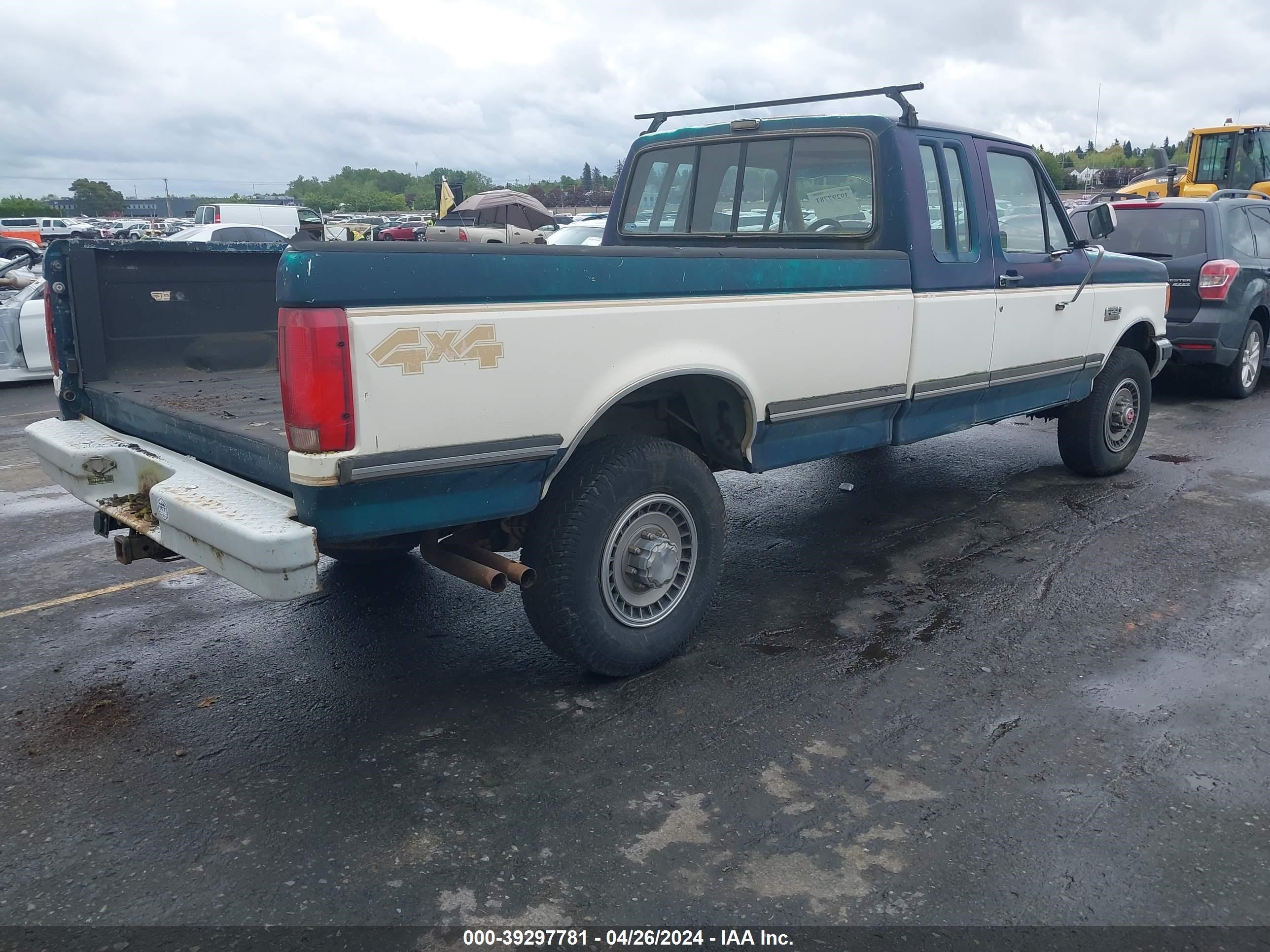 Photo 3 VIN: 1FTHX26H1MKB14042 - FORD F250 