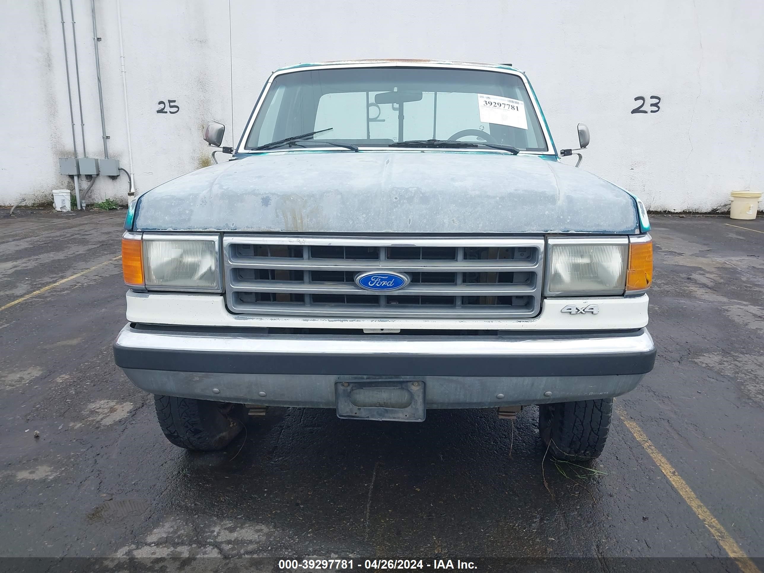 Photo 5 VIN: 1FTHX26H1MKB14042 - FORD F250 