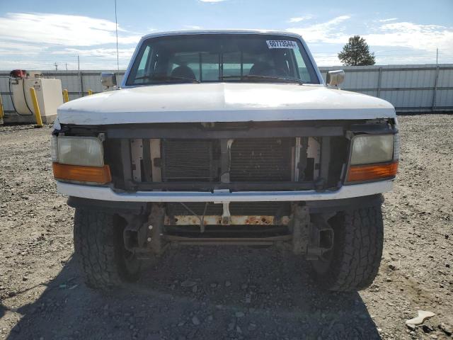 Photo 4 VIN: 1FTHX26H1TEA40053 - FORD F250 