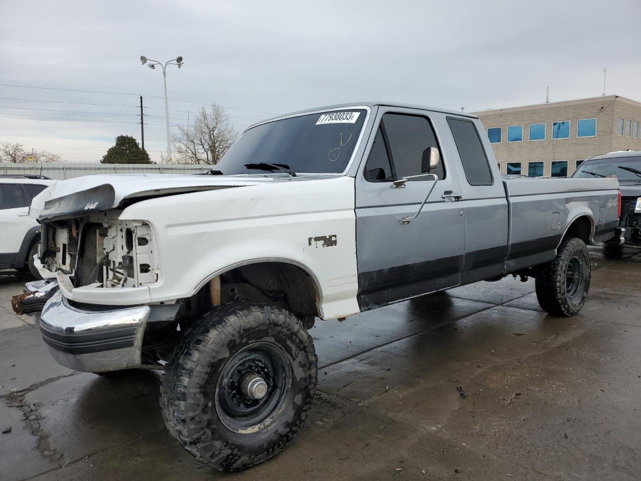 Photo 0 VIN: 1FTHX26H2RKB55917 - FORD F250 