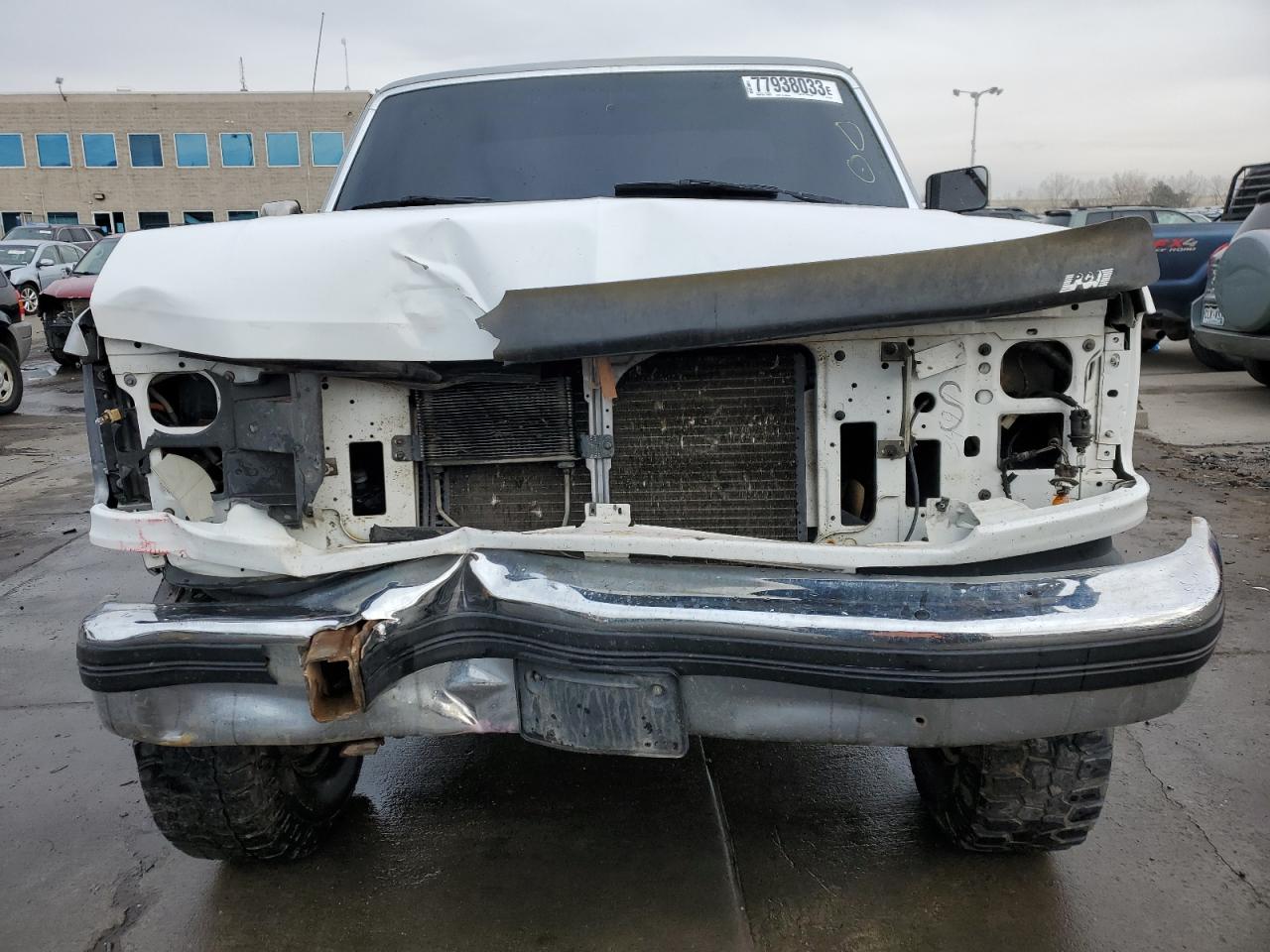 Photo 4 VIN: 1FTHX26H2RKB55917 - FORD F250 