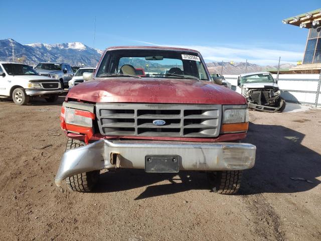 Photo 4 VIN: 1FTHX26H2VED05520 - FORD F250 