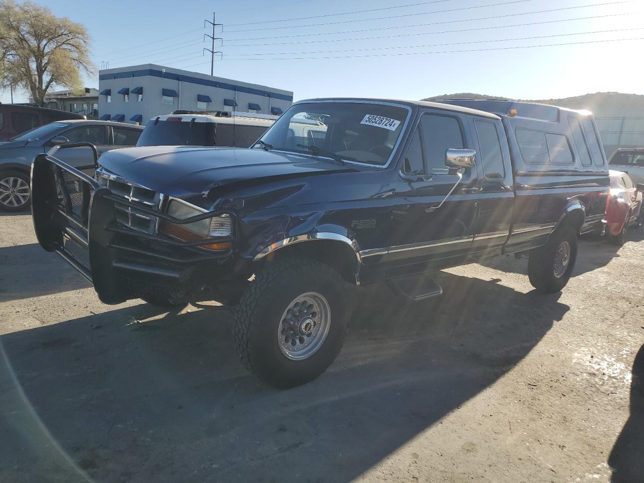 Photo 0 VIN: 1FTHX26H7NKA07854 - FORD F250 