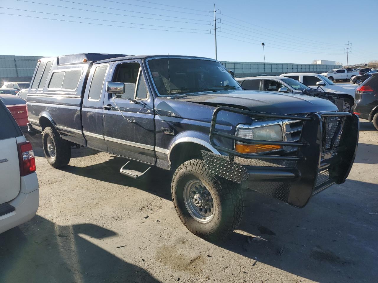 Photo 3 VIN: 1FTHX26H7NKA07854 - FORD F250 