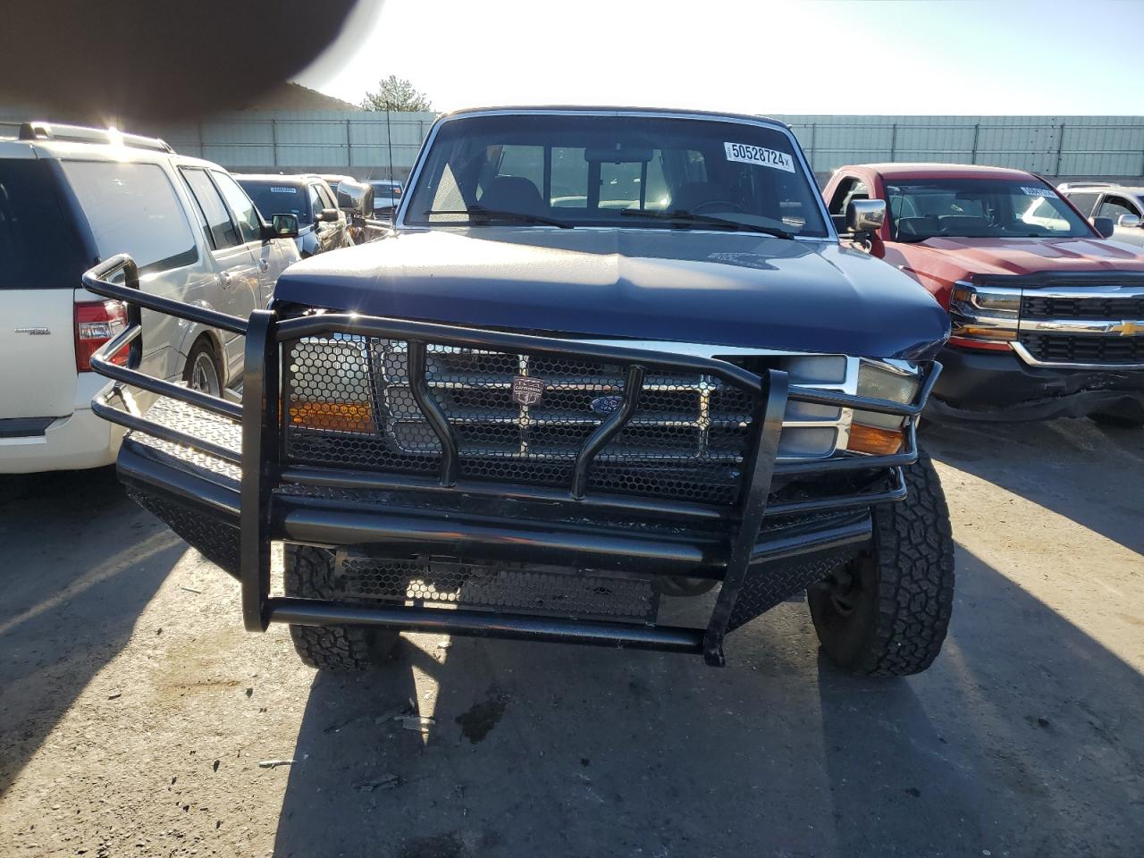 Photo 4 VIN: 1FTHX26H7NKA07854 - FORD F250 