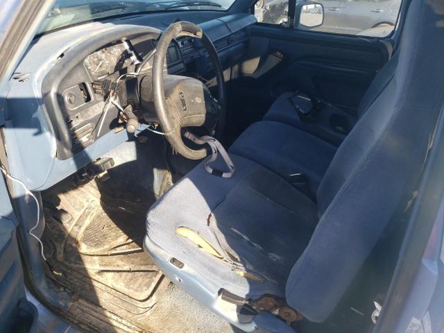 Photo 7 VIN: 1FTHX26H7VEB07077 - FORD F250 