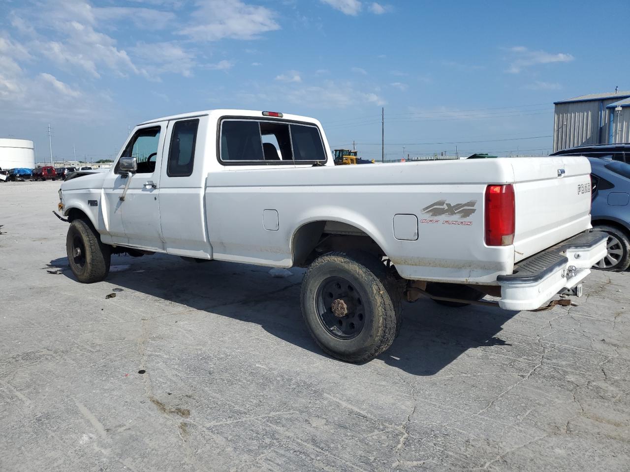 Photo 1 VIN: 1FTHX26H8VEB83715 - FORD F250 