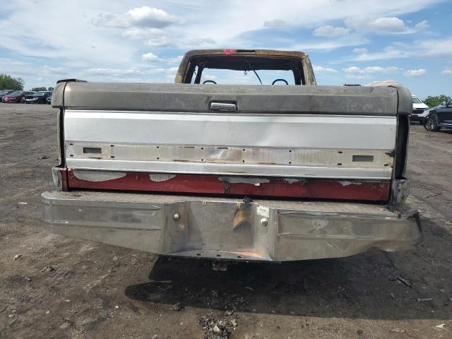 Photo 5 VIN: 1FTHX26H9RKA56107 - FORD F250 