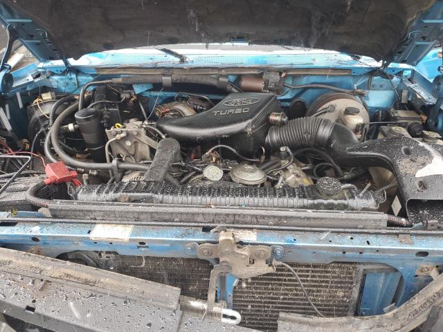 Photo 10 VIN: 1FTHX26K5RKB22549 - FORD F250 