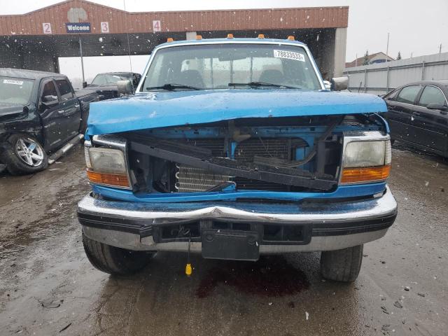 Photo 4 VIN: 1FTHX26K5RKB22549 - FORD F250 