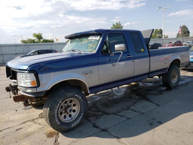 Photo 0 VIN: 1FTHX26K8RKC02251 - FORD F250 