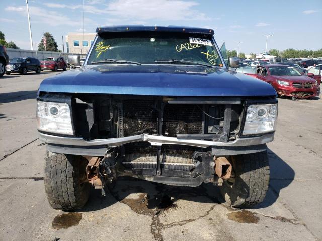 Photo 4 VIN: 1FTHX26K8RKC02251 - FORD F250 