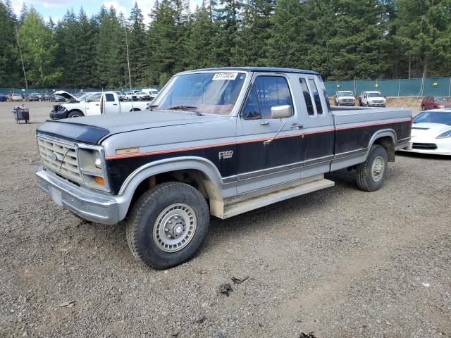 Photo 0 VIN: 1FTHX26L4FKB60603 - FORD F250 