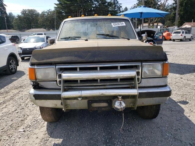 Photo 4 VIN: 1FTHX26M1JKB24739 - FORD F250 