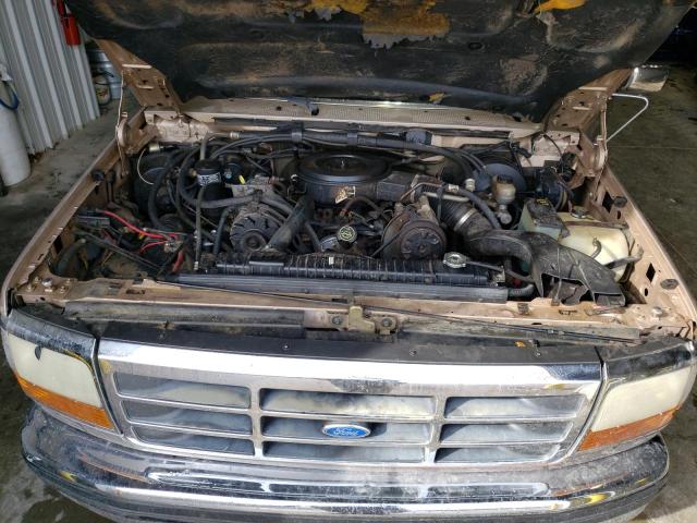 Photo 10 VIN: 1FTHX26MXNKA05058 - FORD F250 