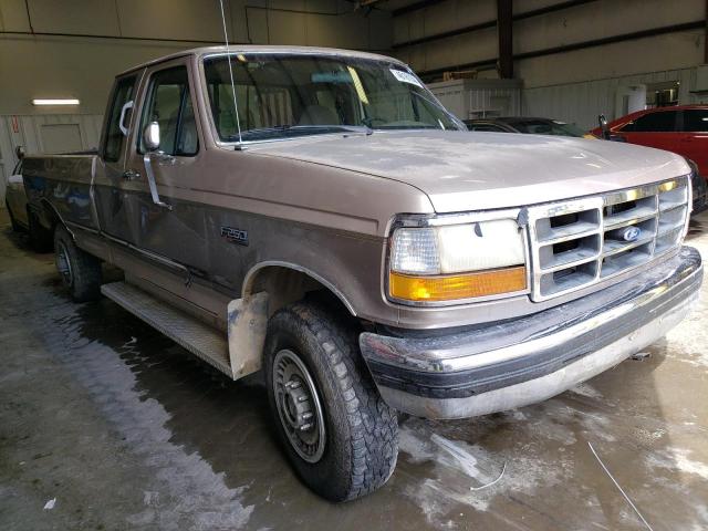 Photo 3 VIN: 1FTHX26MXNKA05058 - FORD F250 