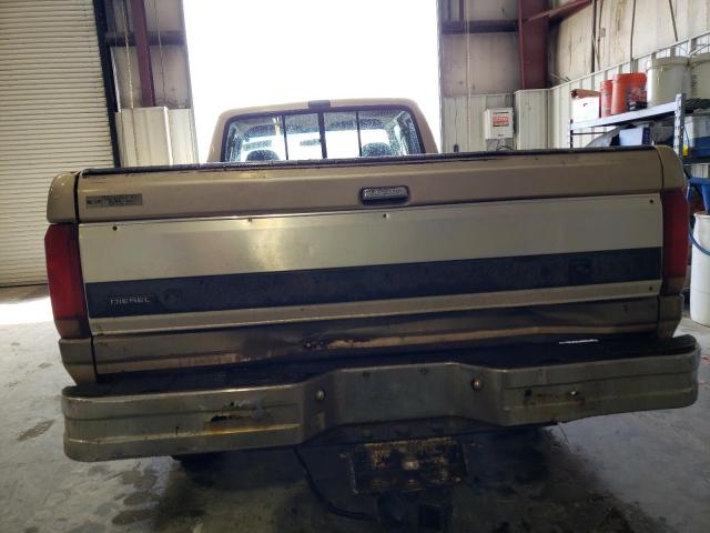 Photo 5 VIN: 1FTHX26MXNKA05058 - FORD F250 