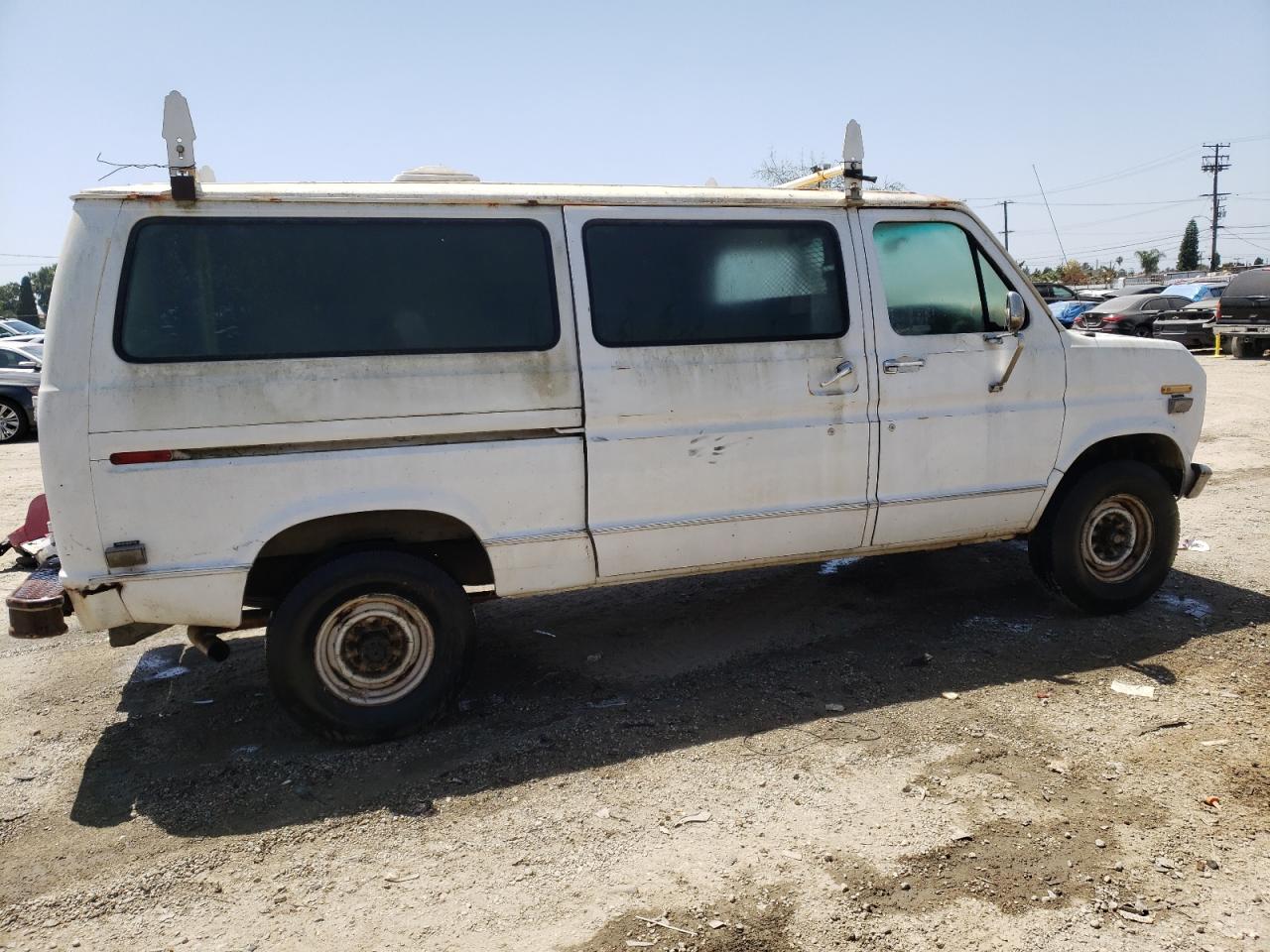 Photo 2 VIN: 1FTJE34H1MHA51960 - FORD ECONOLINE 