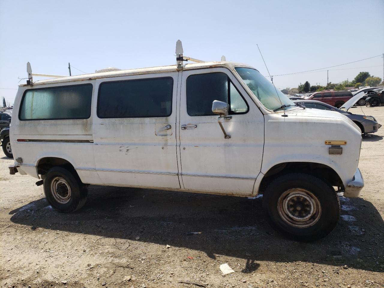 Photo 3 VIN: 1FTJE34H1MHA51960 - FORD ECONOLINE 