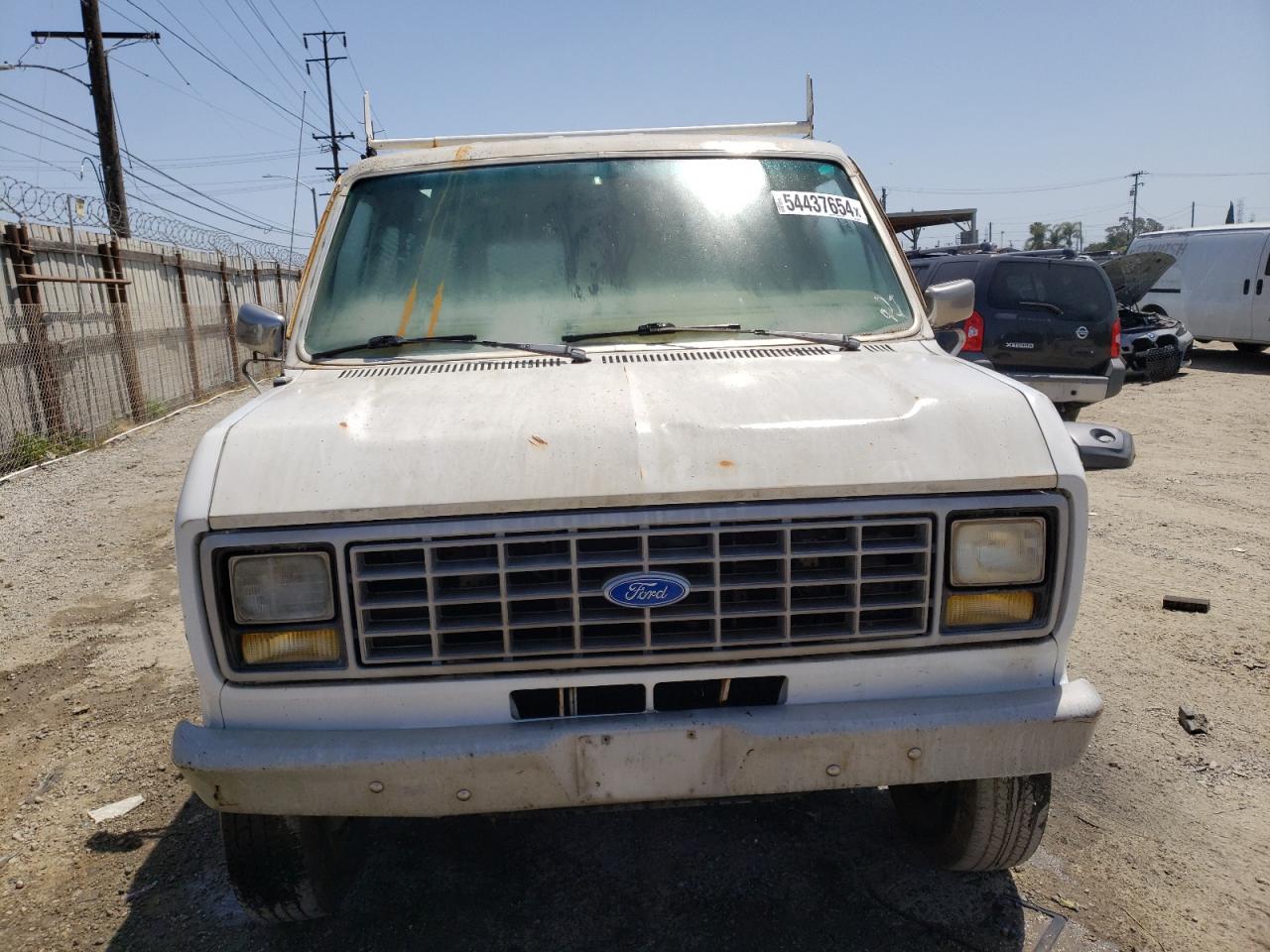 Photo 4 VIN: 1FTJE34H1MHA51960 - FORD ECONOLINE 