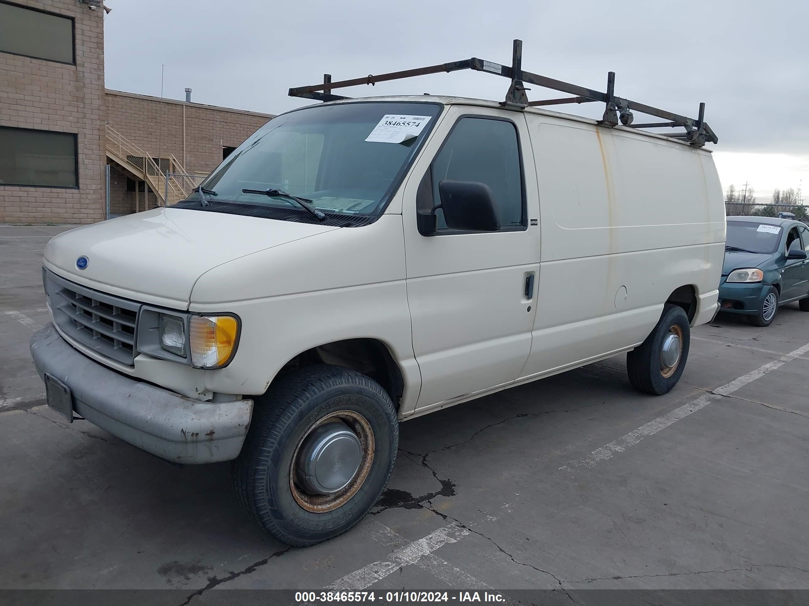 Photo 1 VIN: 1FTJE34H1THA23557 - FORD ECONOLINE 