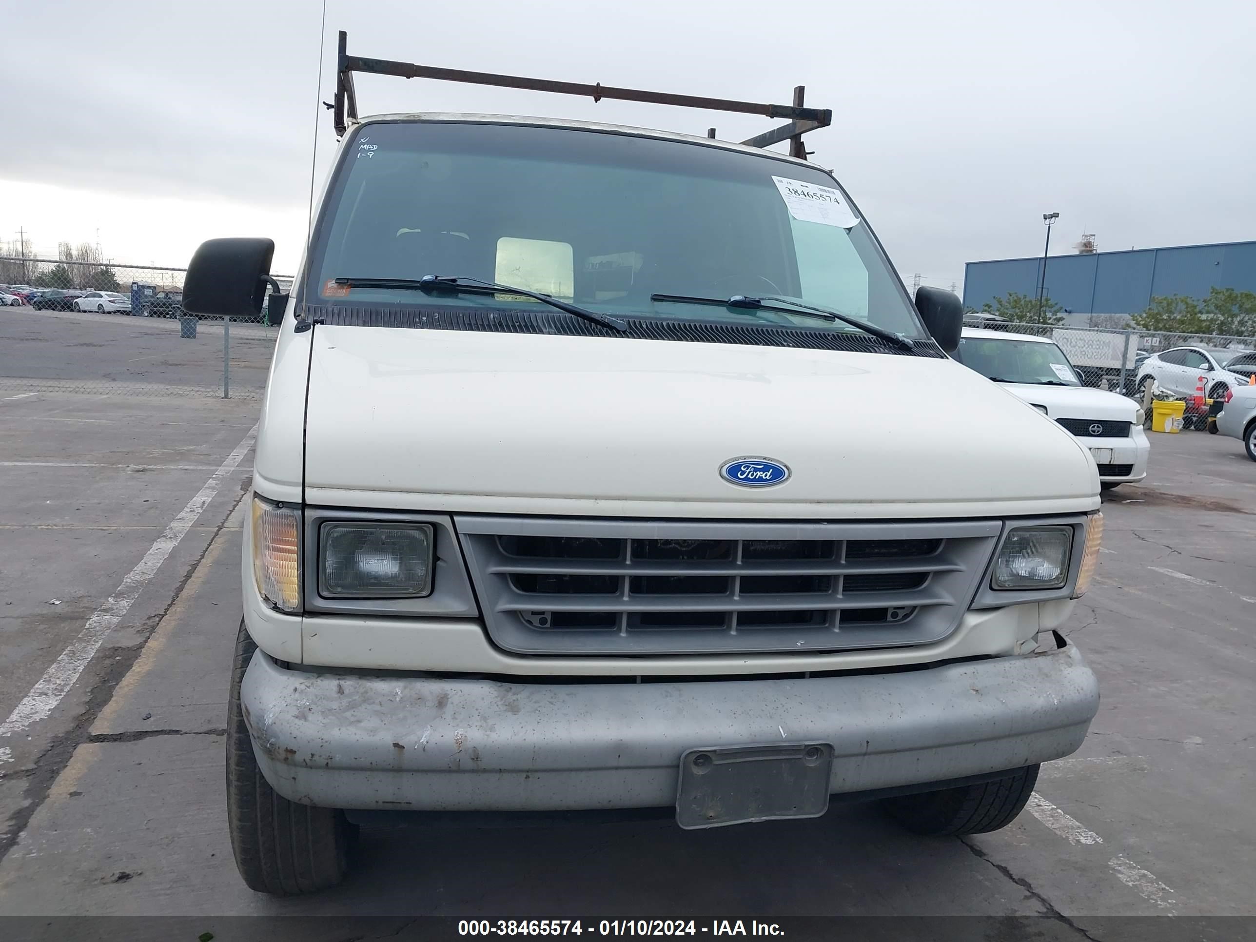 Photo 11 VIN: 1FTJE34H1THA23557 - FORD ECONOLINE 