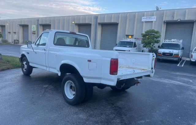 Photo 2 VIN: 1FTJF35H8VEC27563 - FORD F350 