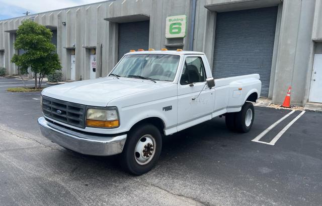 Photo 1 VIN: 1FTJF35H8VEC27563 - FORD F350 