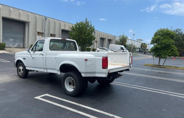 Photo 2 VIN: 1FTJF35H8VEC27563 - FORD F350 