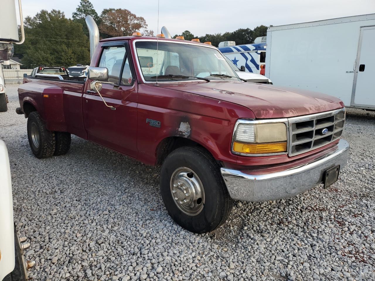 Photo 3 VIN: 1FTJF35M4NNA95141 - FORD F350 