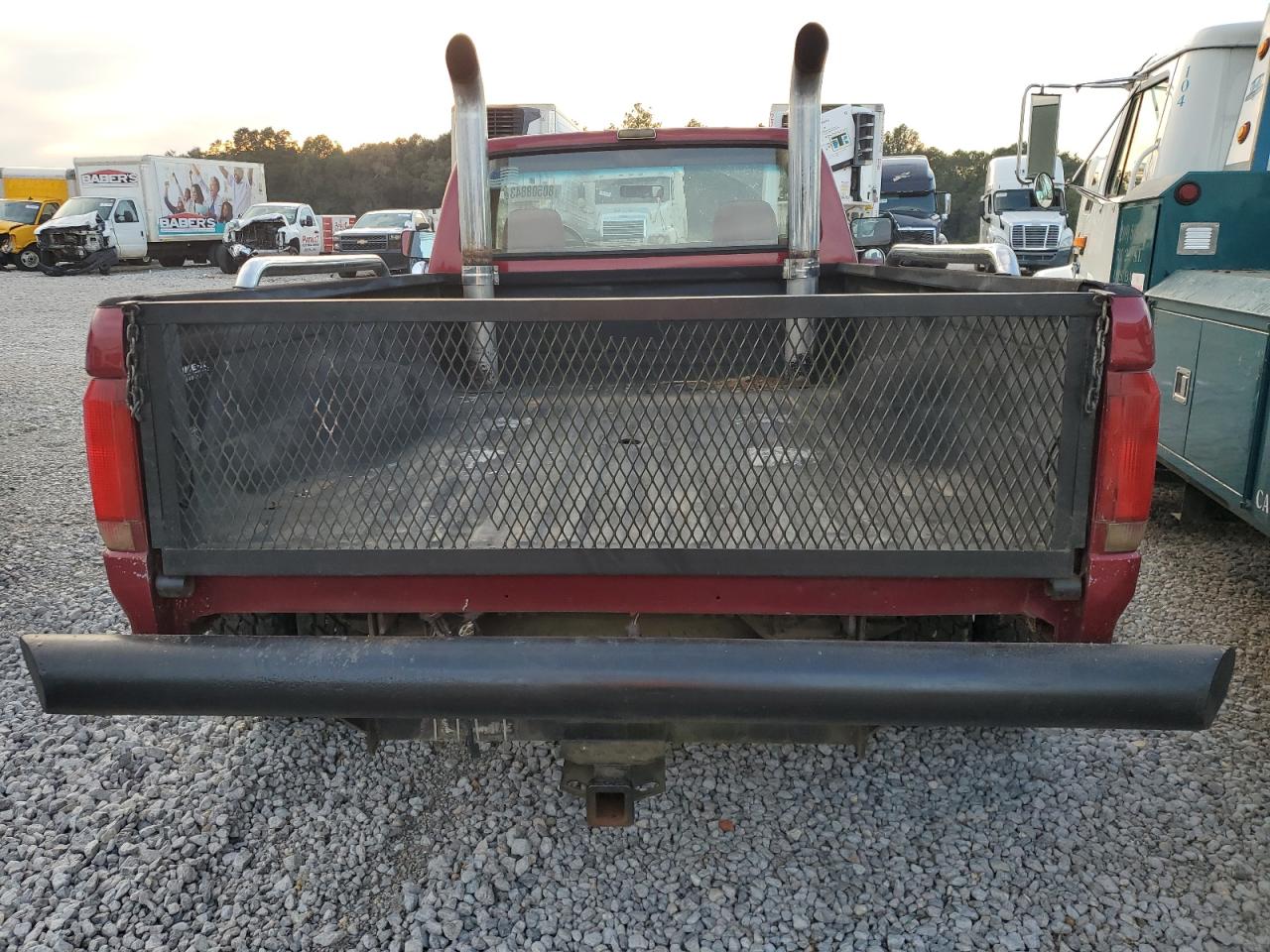 Photo 5 VIN: 1FTJF35M4NNA95141 - FORD F350 