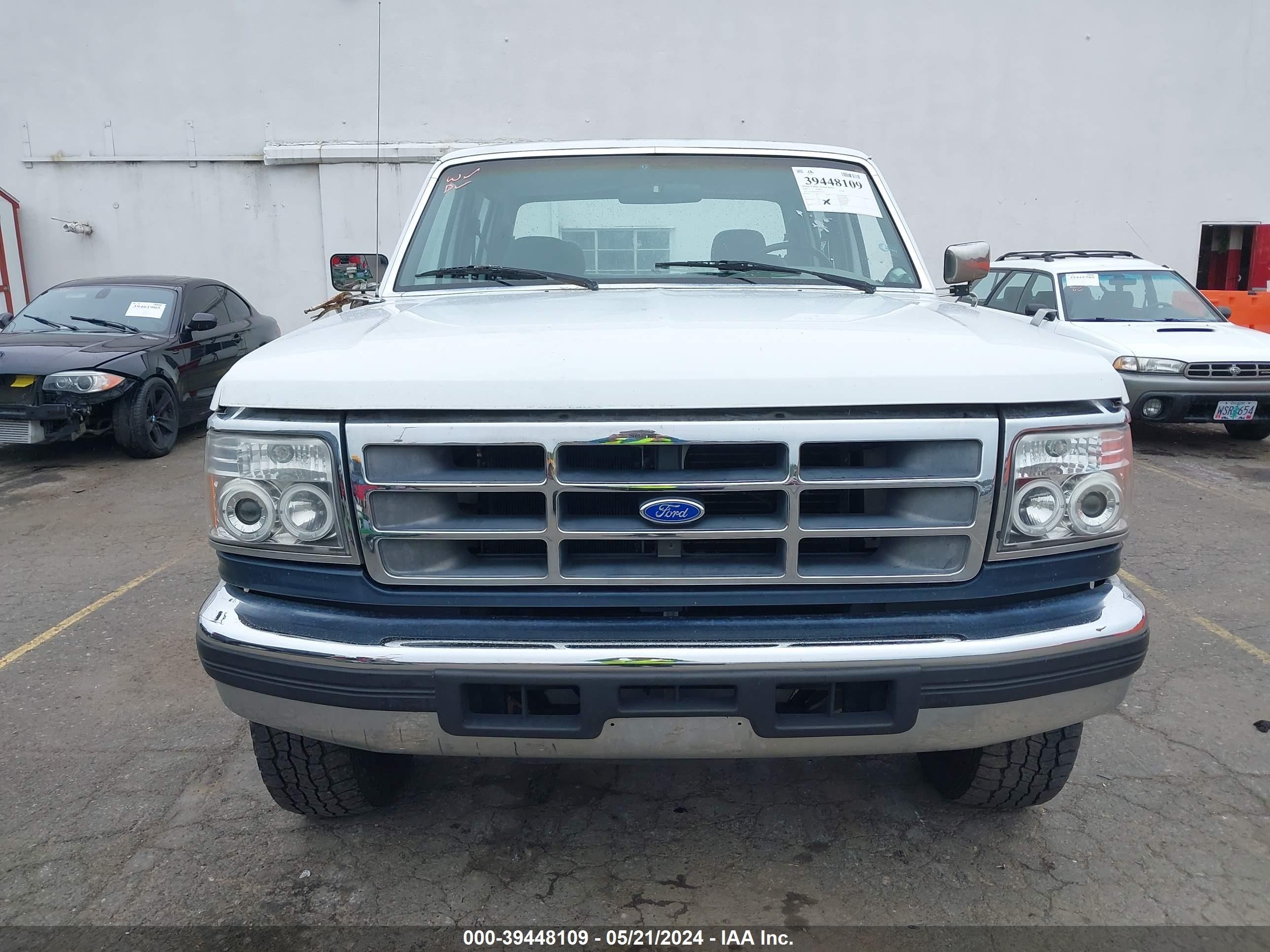 Photo 12 VIN: 1FTJW35F2SEA47117 - FORD F350 