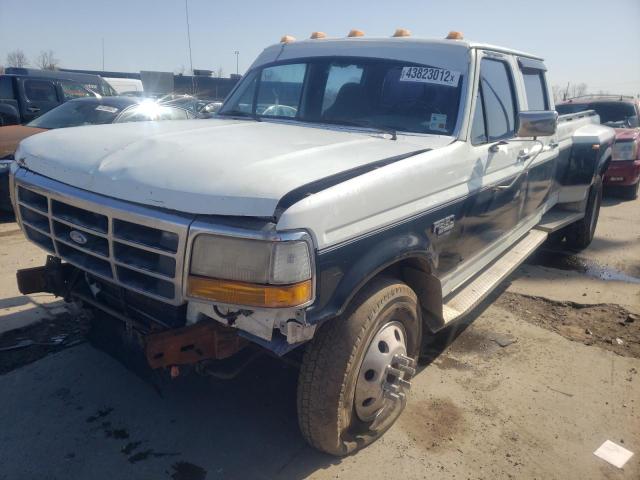 Photo 1 VIN: 1FTJW35F2VEA07673 - FORD F350 