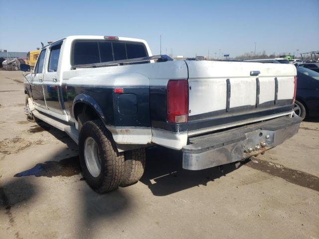 Photo 2 VIN: 1FTJW35F2VEA07673 - FORD F350 