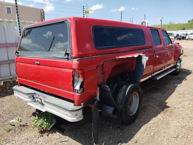 Photo 2 VIN: 1FTJW35F3SEA22677 - FORD F350 