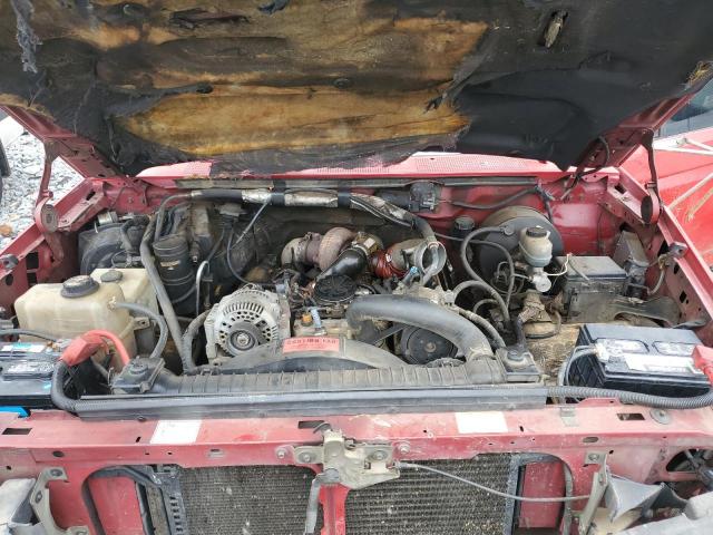 Photo 10 VIN: 1FTJW35F3TEB59586 - FORD F350 