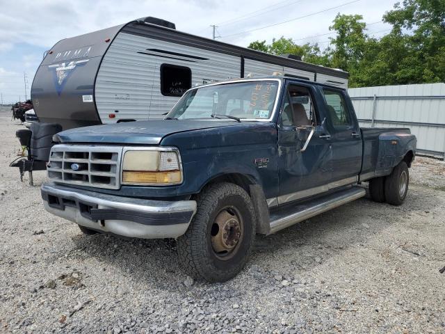 Photo 1 VIN: 1FTJW35F5TEB71853 - FORD F350 