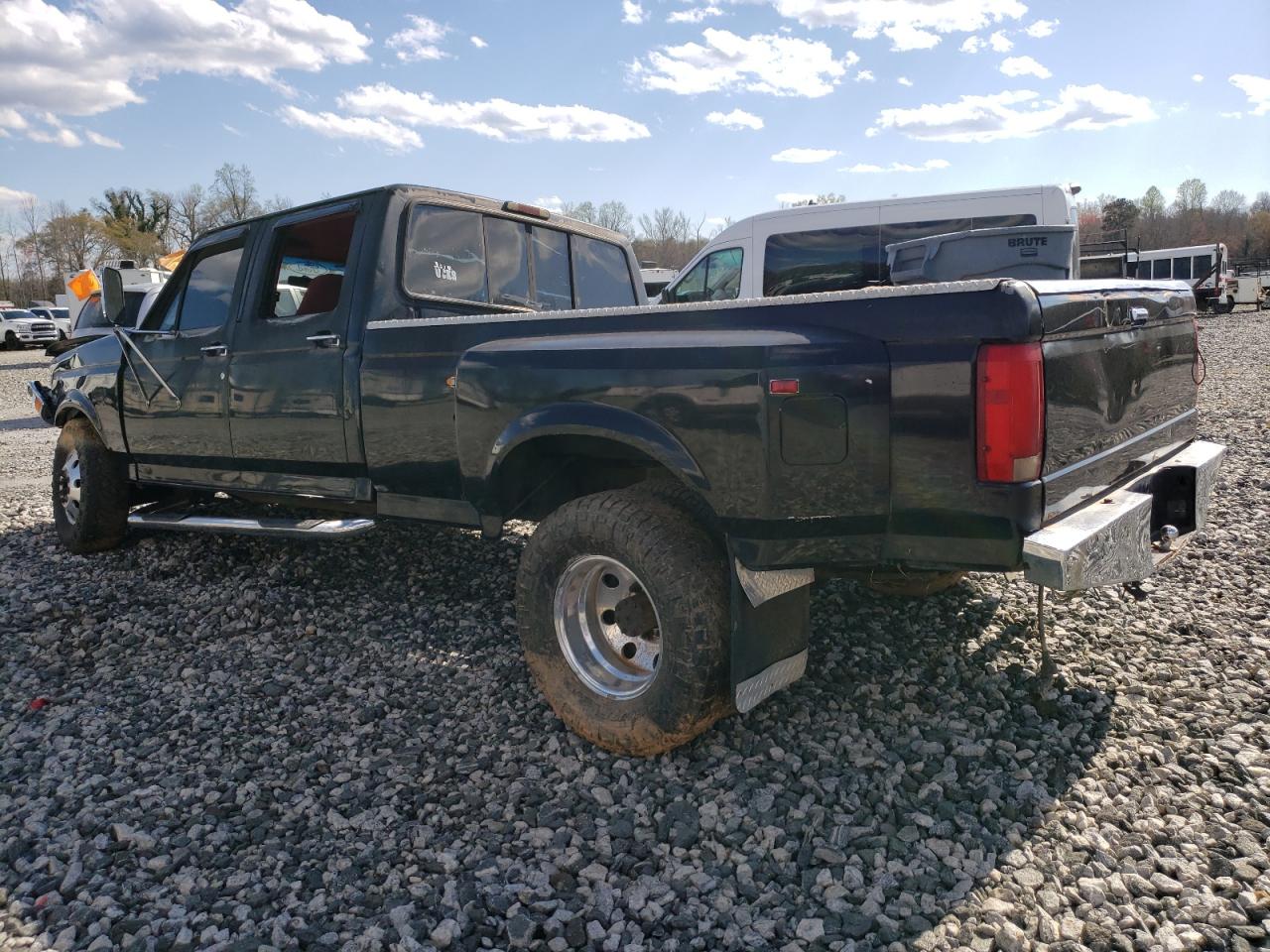 Photo 1 VIN: 1FTJW35FXSEA34423 - FORD F350 