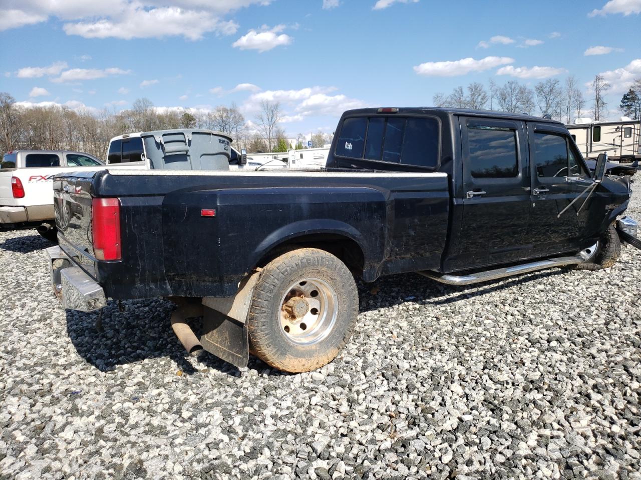 Photo 2 VIN: 1FTJW35FXSEA34423 - FORD F350 