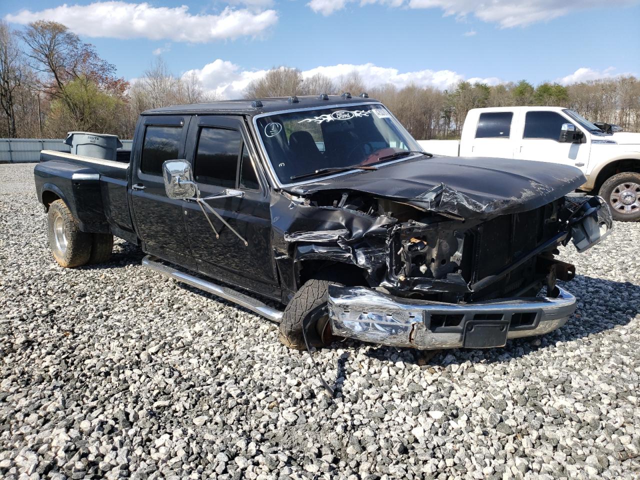 Photo 3 VIN: 1FTJW35FXSEA34423 - FORD F350 