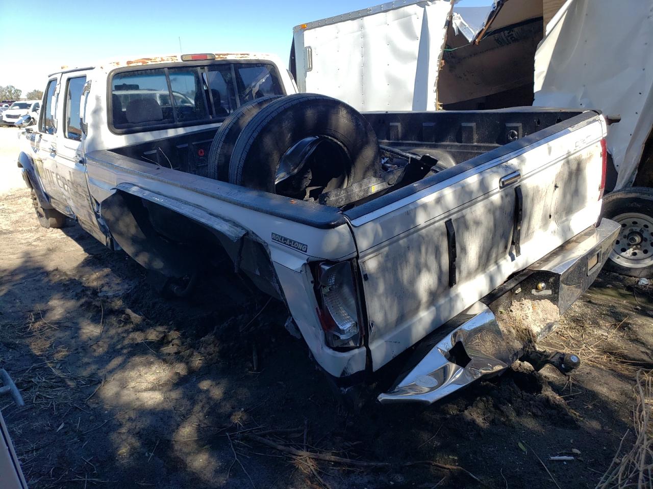 Photo 1 VIN: 1FTJW35G0REA20758 - FORD F350 