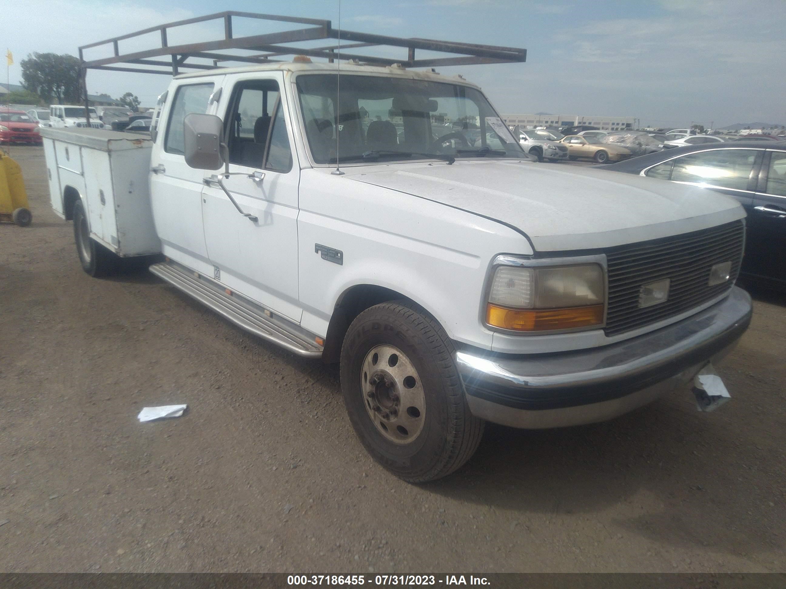 Photo 0 VIN: 1FTJW35G7REA42059 - FORD F350 